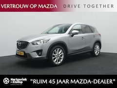 Mazda CX-5 - 2.0 SkyActiv-G GT-M 4WD met vaste trekhaak : dealer onderhouden