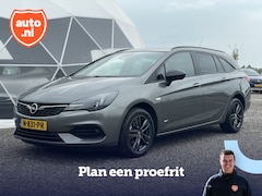 Opel Astra Sports Tourer - 1.2 Design & Tech | Cruise Control | Camera | Carplay | Dodehoek detectie | LED |