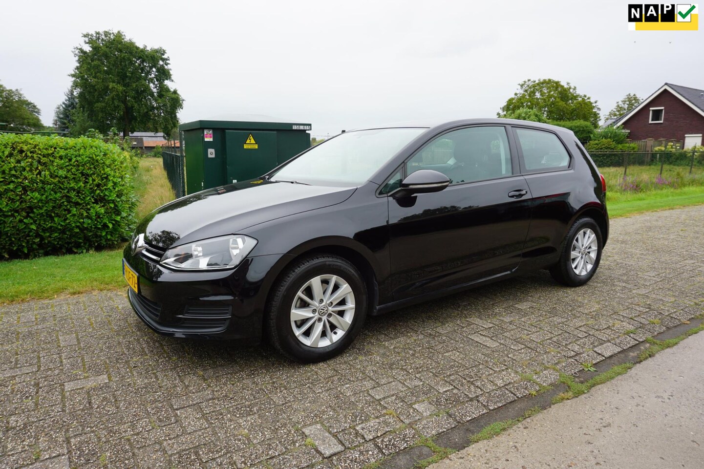 Volkswagen Golf - 1.2 TSI dealer onderhouden met NAP - AutoWereld.nl