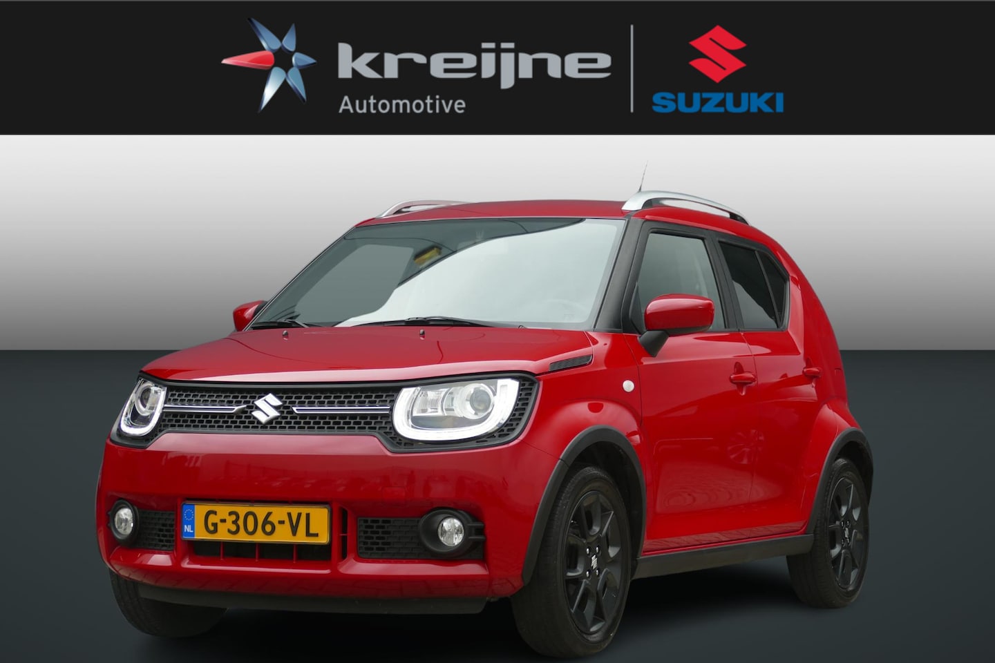 Suzuki Ignis - 1.2 Smart Hybrid Select | Airco | Camera | Apple/Android | RIJKLAARPRIJS!! - AutoWereld.nl