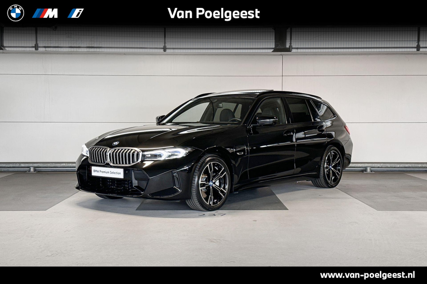 BMW 3-serie Touring - 330e xDrive 330e xDrive - AutoWereld.nl