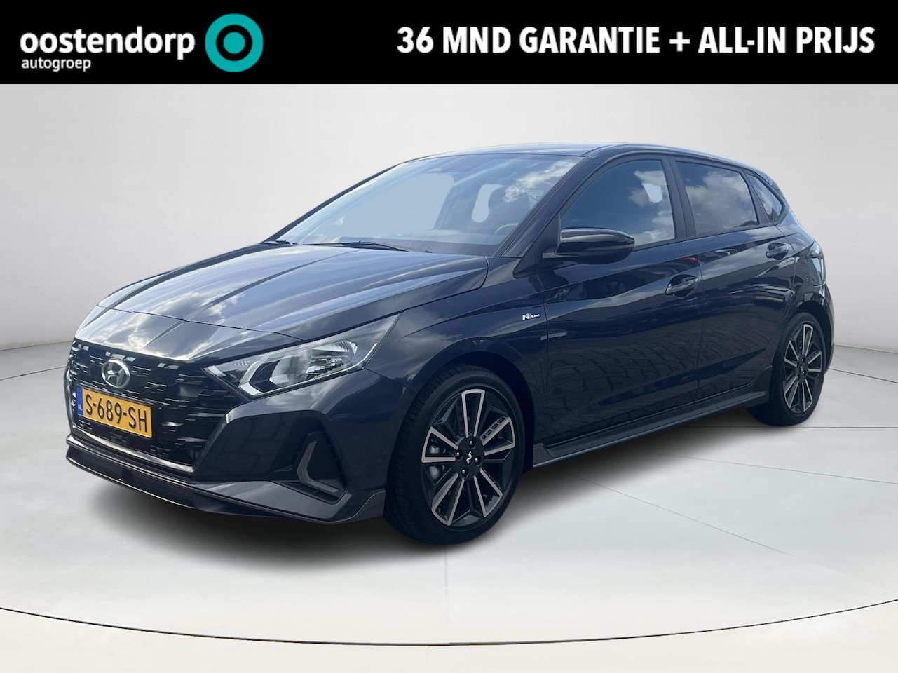 Hyundai i20 - 1.0 T-GDI N Line | Rijklaarprijs! | Incl. 36 mnd garantie | Navigatie! | - AutoWereld.nl