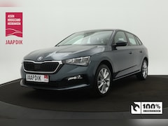 Skoda Scala - BWJ 2020 1.0 TSI 111PK Ambition AUTOMAAT / VIRTUAL COCKPIT / APPLE CARPLAY / ANDROID AUTO