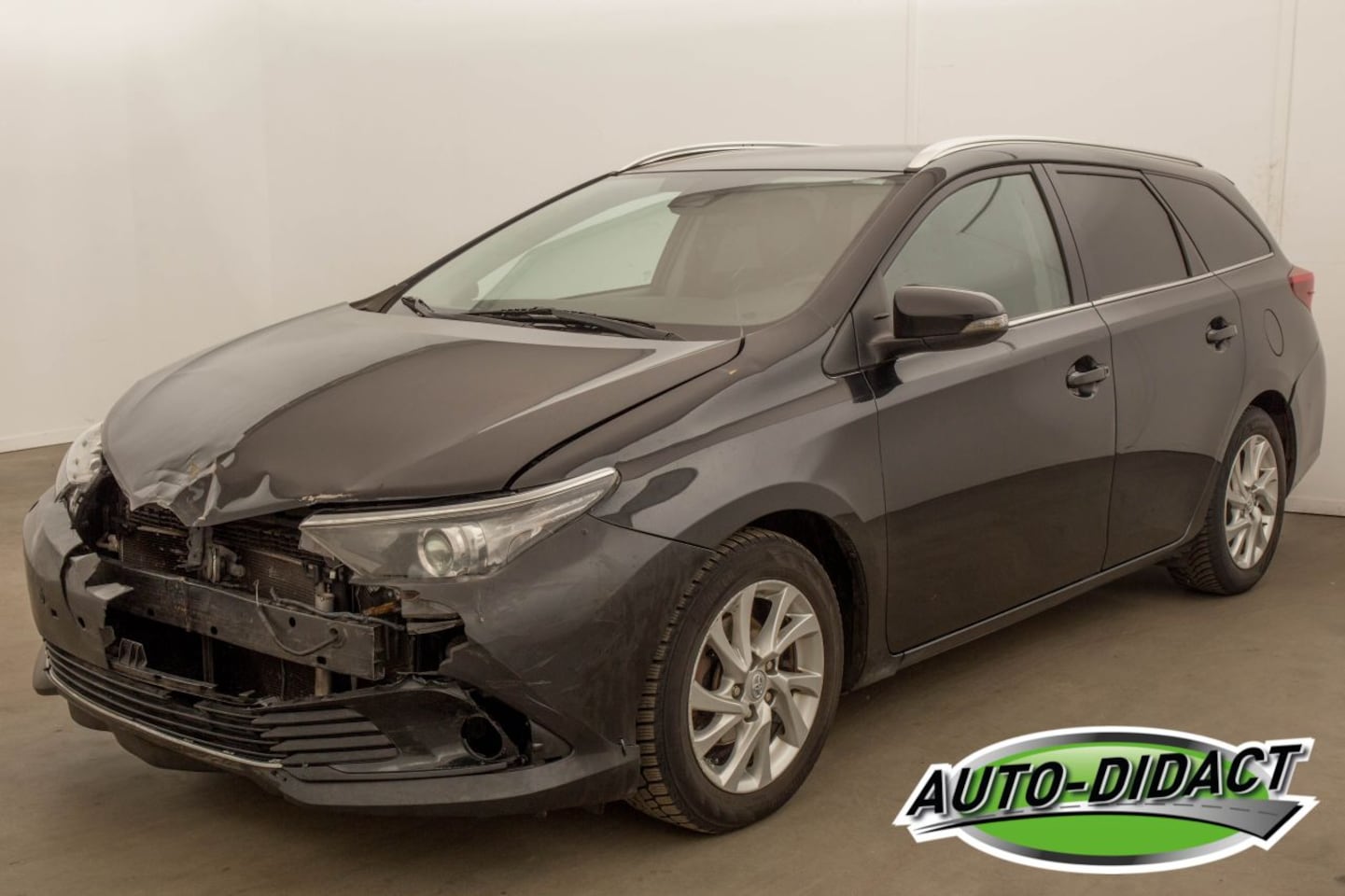 Toyota Auris - 1.2 Automaat Navi - AutoWereld.nl