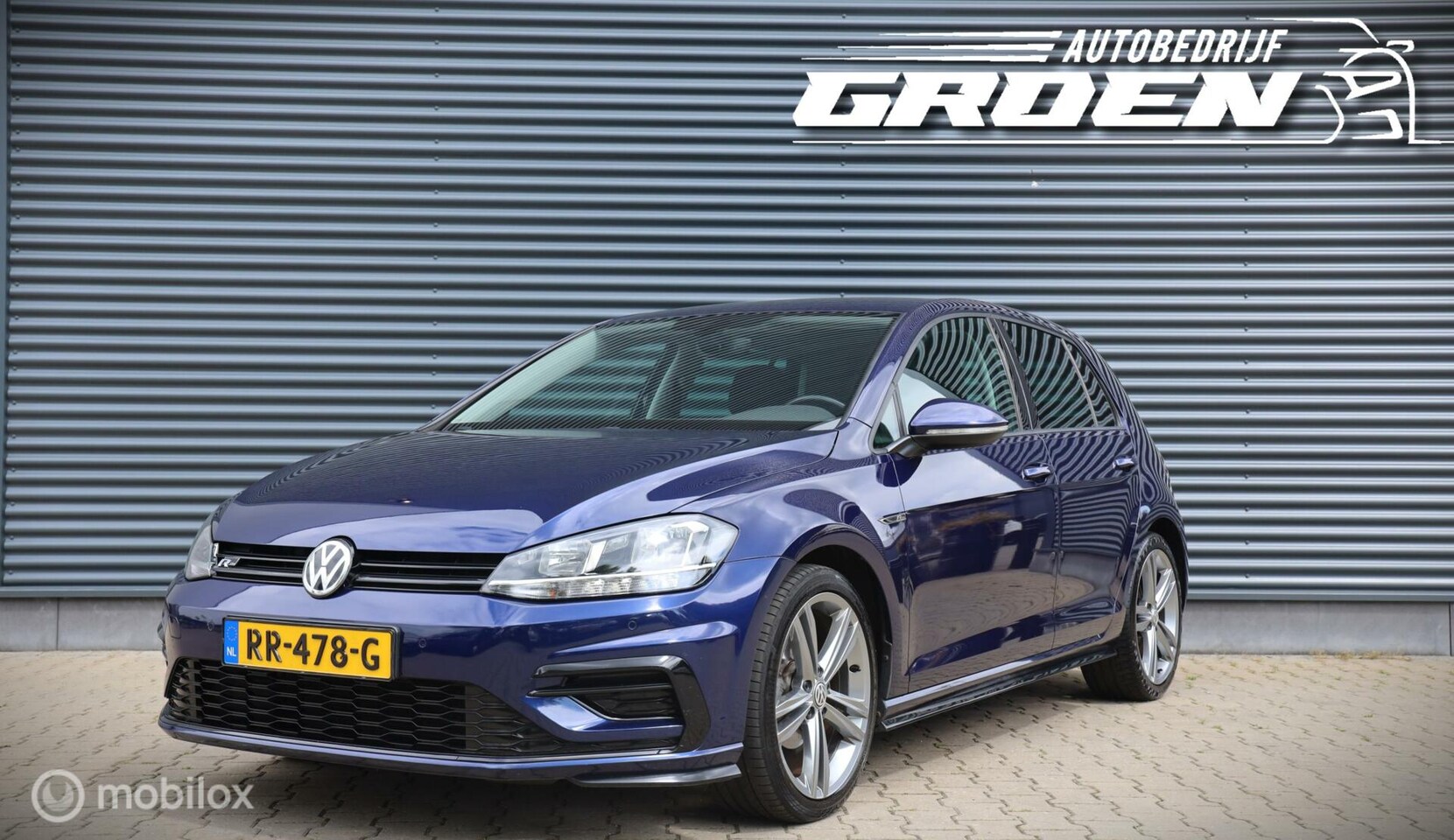 Volkswagen Golf - 1.0 TSI Highline R-line VIRTUAL, ACC - AutoWereld.nl