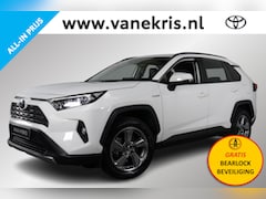 Toyota RAV4 - 2.5 Hybrid AWD Executive, Navi, Vol Leder, PDC , Bearlock