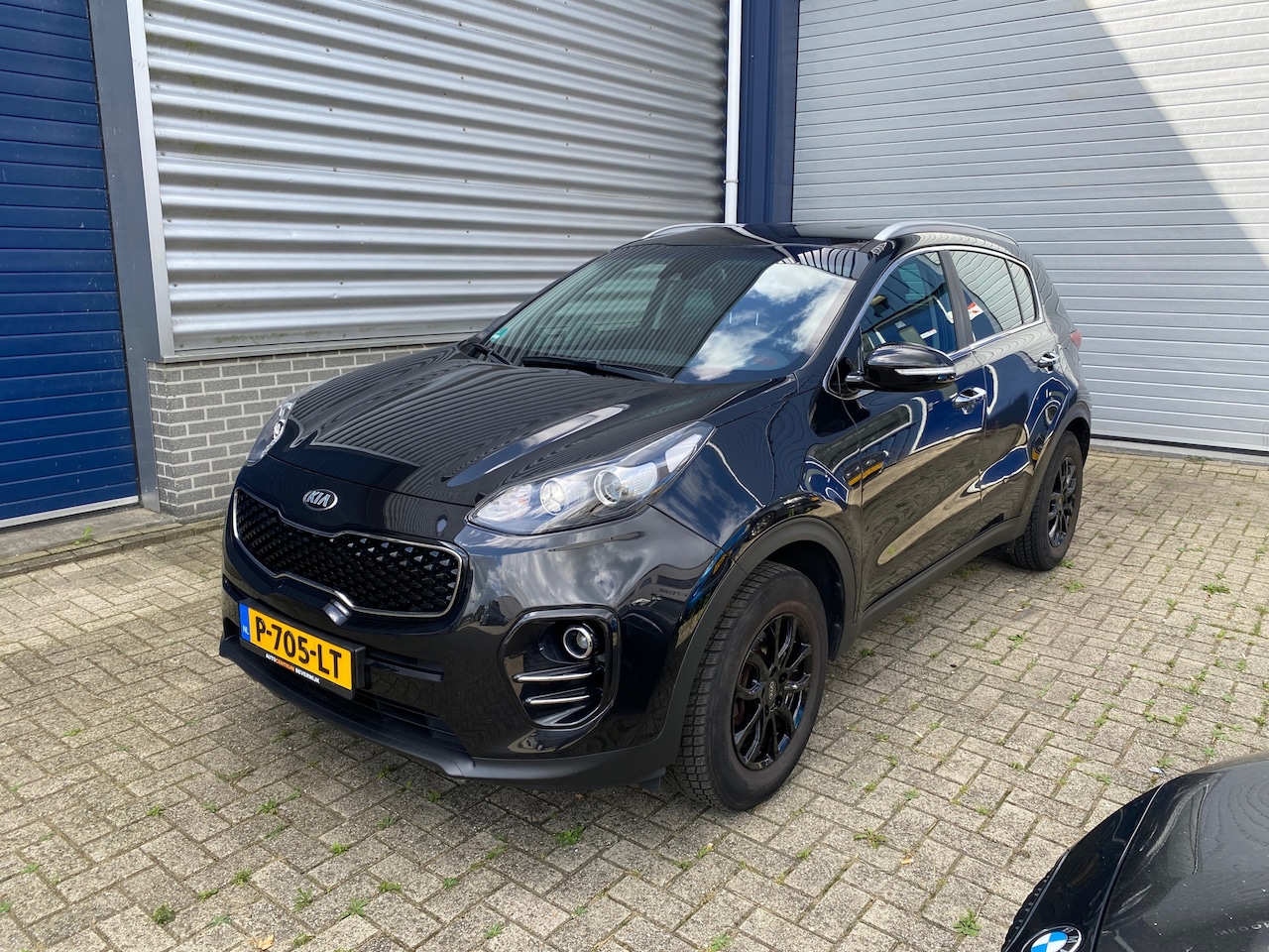 Kia Sportage - 1.6 GDI DynamicLine Nette Auto - AutoWereld.nl