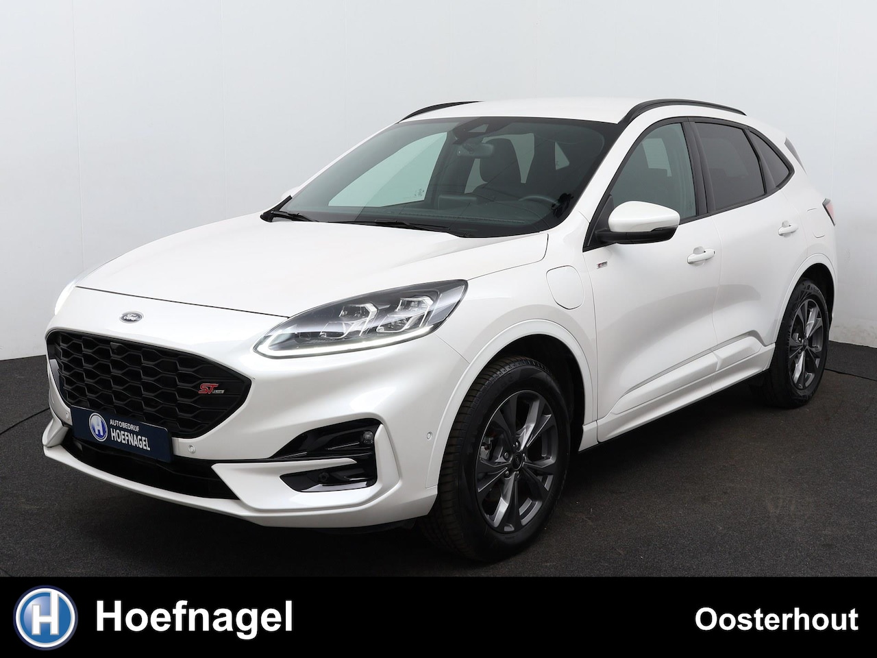 Ford Kuga - 2.5 PHEV ST-Line X | Adaptive. Cruise | Stoelverw. | Camera - AutoWereld.nl