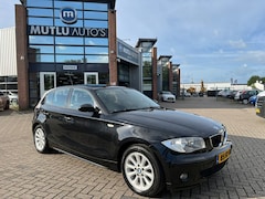 BMW 1-serie - 118i Business Line 5deurs Airco NAP APK