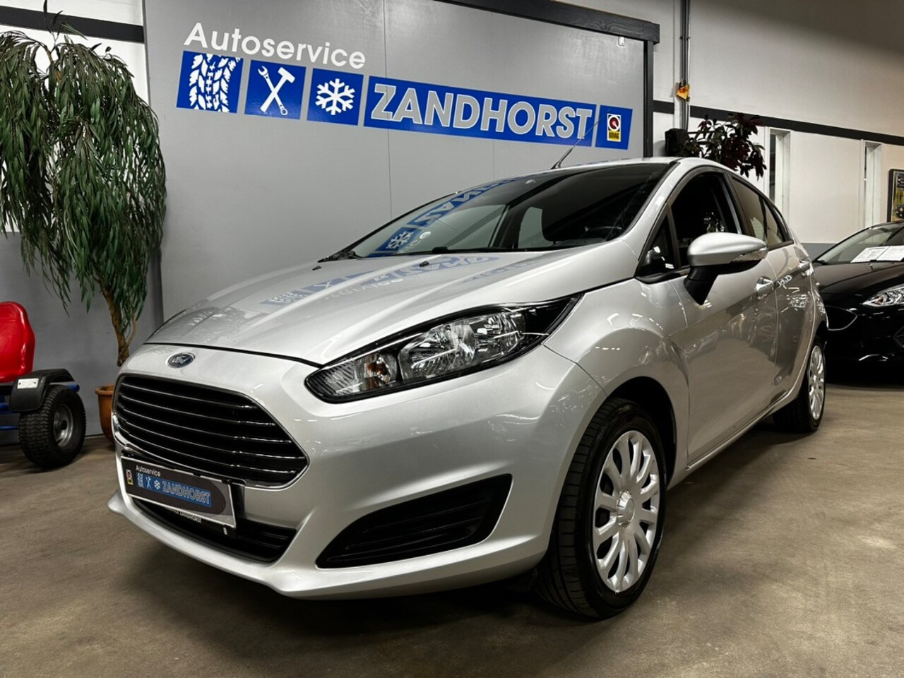 Ford Fiesta - 1.0 Style 1.0 Style - AutoWereld.nl