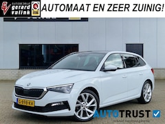 Skoda Scala - 1.0 TSI Sport ADAPTIVE CRUISE TREKHAAK DSG PANO