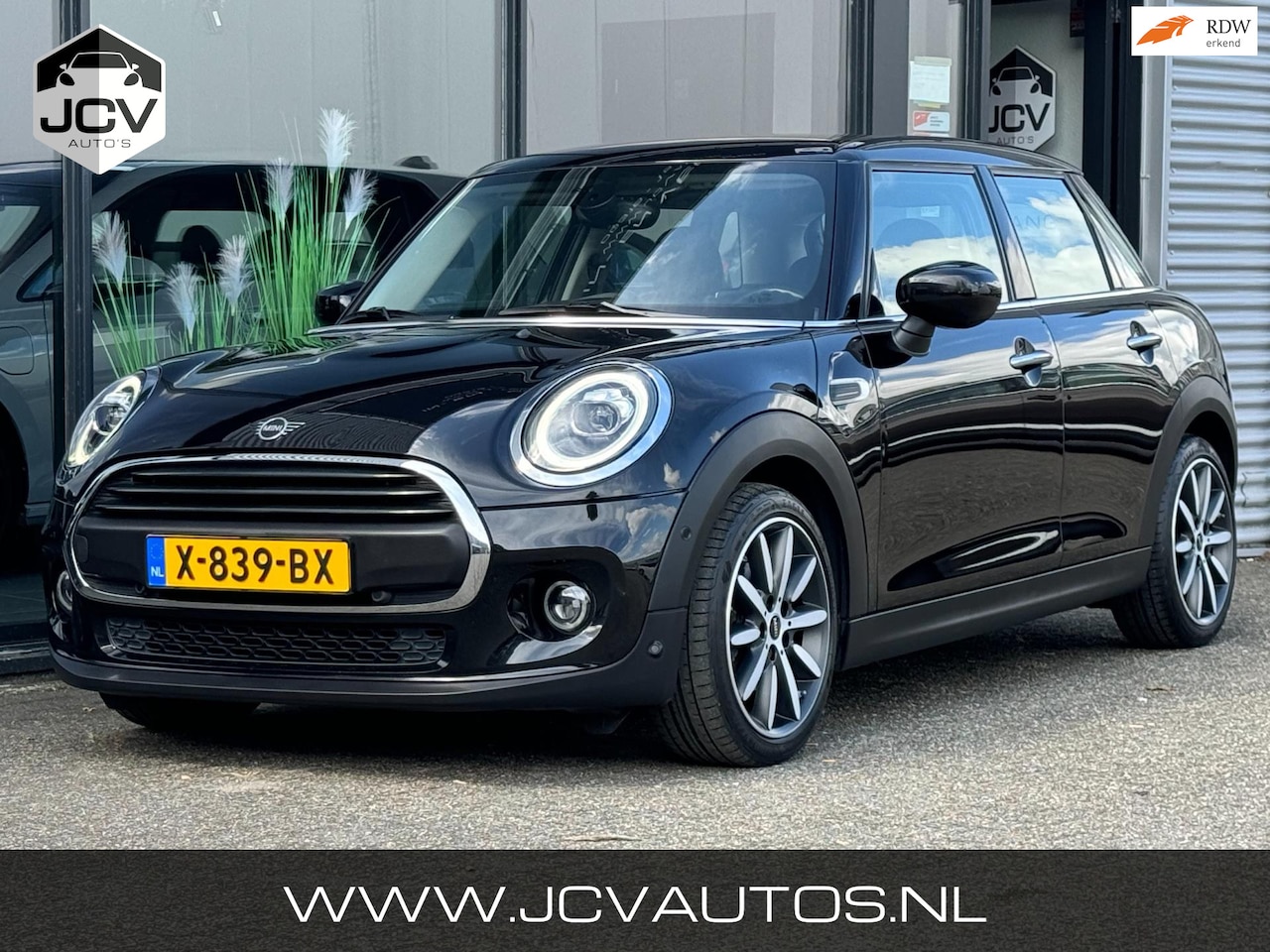 MINI One - Mini 1.5 Chili CLIMATE/CAMERA/NAVI/XENON/LED - AutoWereld.nl