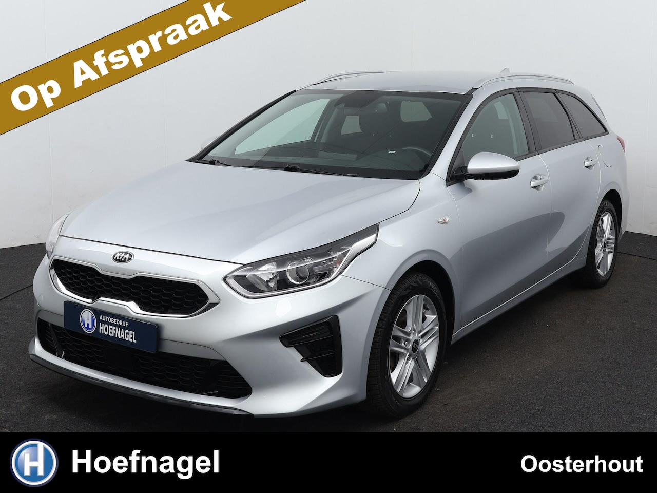 Kia Cee'd Sportswagon - Ceed 1.0 T-GDi Active | Carplay | Cruise Control | Stoelverwarming - AutoWereld.nl