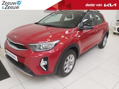 Kia Stonic - 1.0 T-GDi MHEV DynamicLine nu met 2.000, 00 korting private lease v.a. 379, 00