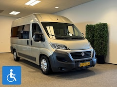 Fiat Ducato - L2H2 Rolstoelbus - Rolstoel voorin