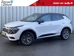 Kia Sportage - 1.6 T-GDi Hybrid GT-PlusLine | € 3.500 extra inruilvoordeel | Meest luxe uitvoering | 360