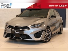 Kia Cee'd - Ceed 1.5 T-GDi GT-PlusLine | Navi | Camera | JBL | Stoelverwarming | Panodak| Climate Cont