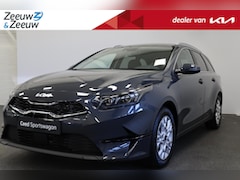 Kia Cee'd Sportswagon - Ceed 1.0 T-GDi DynamicPlusLine | €4.500, - korting | Private lease vanaf € 409, - p.m. | N