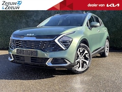 Kia Sportage - 1.6 T-GDi Hybrid DynamicPlusLine NIEUW TE BESTELLEN | Nu met €4.000, - Inruilpremie | 4, 9