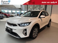 Kia Stonic - 1.0 T-GDi MHEV DynamicLine | ANWB private lease actietarief vanaf €364, - | TE BESTELLEN |