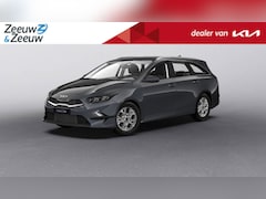 Kia Cee'd Sportswagon - Ceed 1.0 T-GDi ComfortLine | ANWB private lease actietarief vanaf €409, - | Nu te bestelle