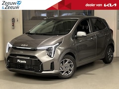 Kia Picanto - 1.0 DPI DynamicPlusLine | ANWB private lease actietarief vanaf €259, - | Nieuw 2024 faceli