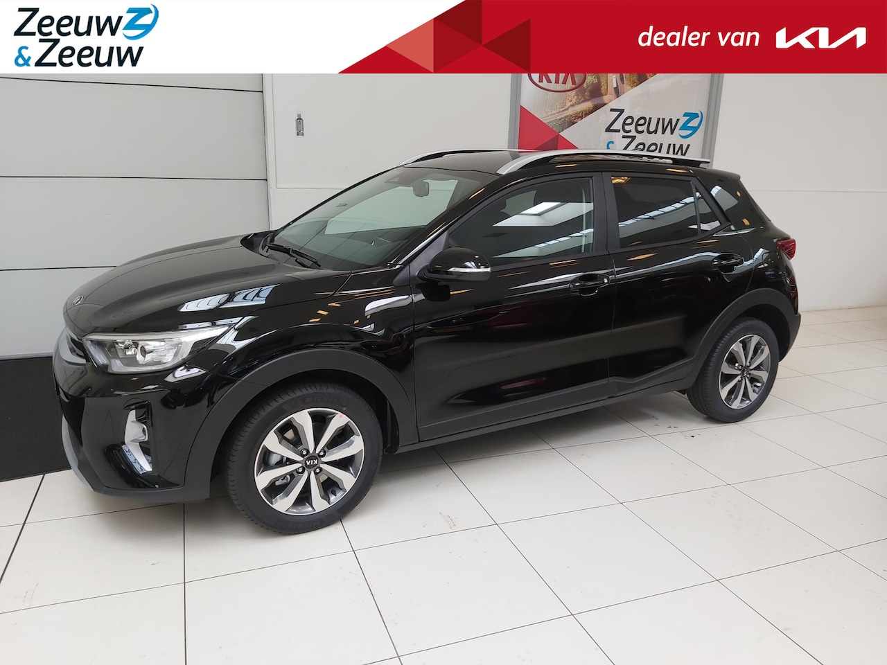 Kia Stonic - 1.0 T-GDi MHEV DynamicPlusLine 1.0 T-GDi MHEV DynamicPlusLine - AutoWereld.nl