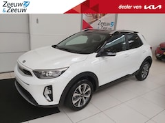 Kia Stonic - 1.0 T-GDI MHEV DynamicPlusLine nu met 2.000, 00 korting privateLease v.a. 389, 00