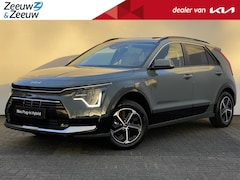 Kia Niro - 1.6 GDi PHEV DynamicPlusLine | *Niet op voorraad* | Incl. €1.000 actiekorting | Navi | Led