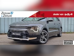 Kia Niro - 1.6i Hybrid DynamicLine PRIVATE LEASE VANAF 459.- PM| €3.000 extra inruilvoordeel | Parkee