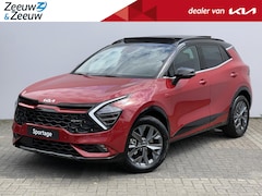 Kia Sportage - 1.6 T-GDi AT6 Hybrid GT-PlusLine | Navi | Pano | Matrix LED | 360 Camera | 7 Jaar Fabrieks