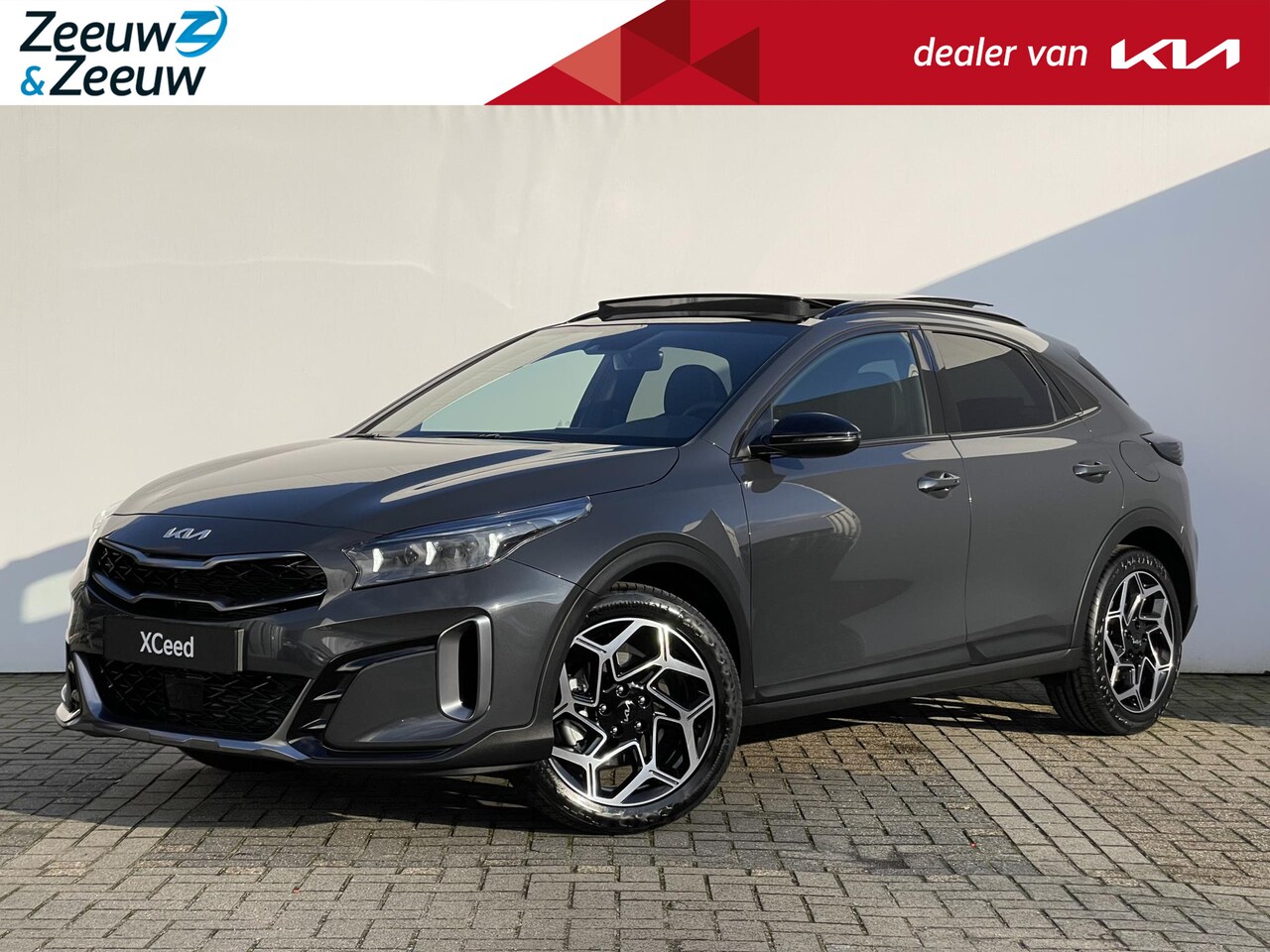 Kia XCeed - 1.5 T-GDI DCT7 GT-Line | *Niet op voorraad* | Incl €2.500,- Actiekorting | *Te bestellen* - AutoWereld.nl