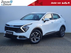 Kia Sportage - 1.6 T-GDi AT6 Hybrid DynamicLine | Navi | Clima | Camera | LED | 1.650kg trekkracht