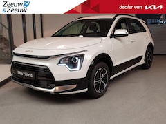 Kia Niro - 1.6 GDi Hybrid DynamicLine | ANWB private lease actietarief vanaf €459, - | Automaat | App