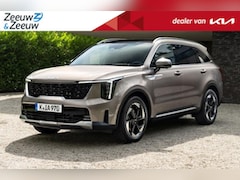 Kia Sorento - 1.6 T-GDI Plug-in Hybrid 4WD ExecutiveLine 7p. | Modelaar 2025 | Nieuw te bestellen