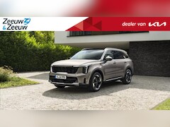 Kia Sorento - 1.6 T-GDI Plug-in Hybrid 4WD ExecutiveLine 7p. Nieuw Facelift model | Stuur- & Stoelverwar