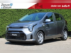 Kia Picanto - 1.0 DPI DynamicLine AUTOMAAT | NIEUW TE BESTELLEN | Nu met €1.250, - Inruilpremie | Naviga