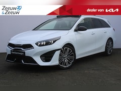 Kia Cee'd Sportswagon - Ceed 1.5 T-GDi DCT7 GT-PlusLine | *Niet op voorraad* | *Nu te bestellen* | Automaat | *Te