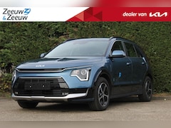 Kia Niro - 1.6 GDi PHEV DynamicLine | Nieuw te bestellen | Incl € 3.000, - inruilpremie | 4, 99 % FIN