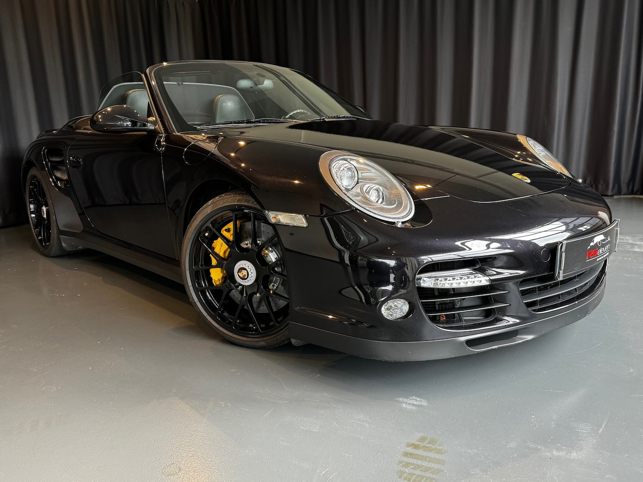 Porsche 911 Cabrio - 3.8 Turbo S 3.8 Turbo S - AutoWereld.nl