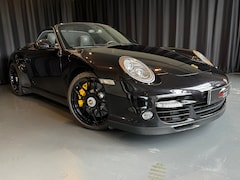 Porsche 911 Cabrio - 3.8 Turbo S