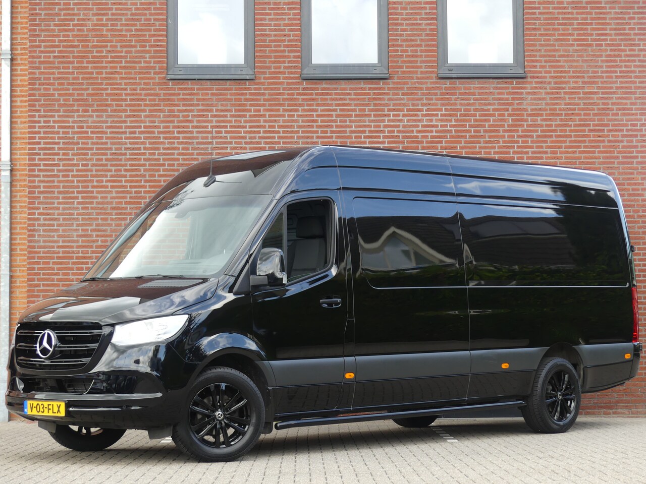 Mercedes-Benz Sprinter - 319 CDI V6 L3H2 Camera/Airco/Cruise control - AutoWereld.nl