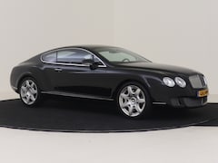 Bentley Continental GT - 6.0 W12 YOUNGTIMER LEDEREN BEKLEDING / DASHBOARD / HEMEL 20 INCH VELGEN LUCHTVERING MASSAG