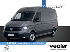 Volkswagen Crafter - Bedrijfswagens Comfortline L3 2.0 TDI EU6 103 kW (140 pk) GVW 3.5 T WB 3640 MM 6 versn. Ha