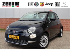 Fiat 500 - 1.0 Hybrid 70 PK Lounge | Carplay | Cruise | BTW | 15"