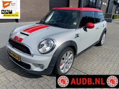 MINI Clubman - 1.6 John Cooper Works Chili | Vol Leder | 17 Inch|