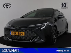 Toyota Corolla Touring Sports - Hybrid 200 GR Sport Plus | Black Edition | Afneembare trekhaak |