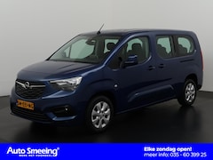 Opel Combo Life - 1.2 Turbo L2H1 Edition 7 persoons | Camera | Navigatie | Zondag Open