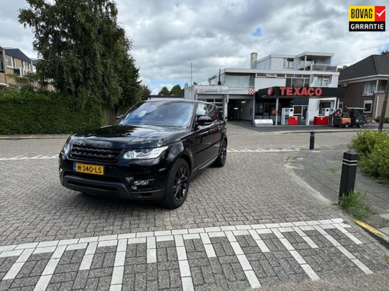 Land Rover Range Rover Sport - 3.0 TDV6 HSE Dynamic 3.0 TDV6 HSE Dynamic - AutoWereld.nl