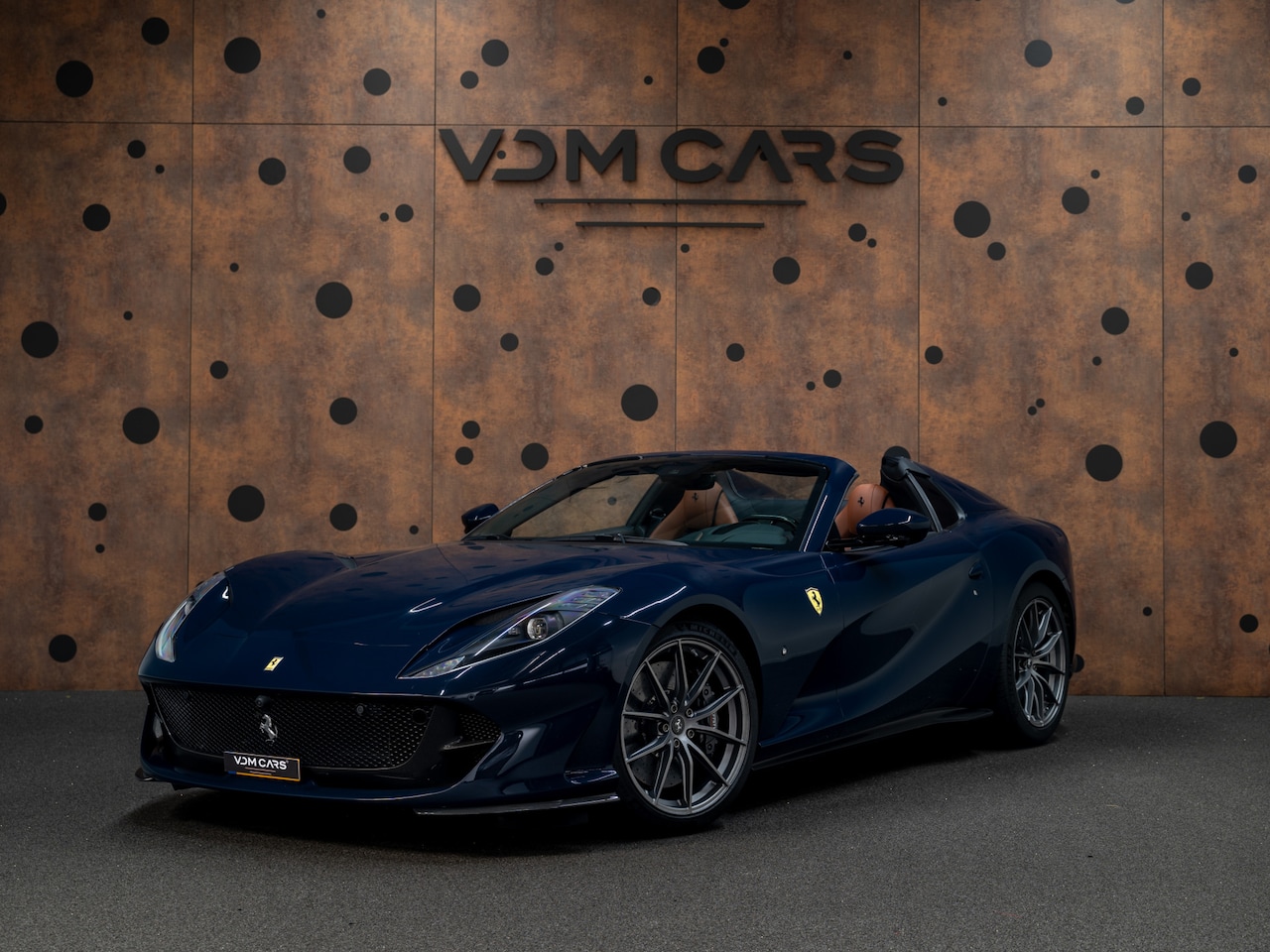 Ferrari 812 GTS - 6.5 V12 HELE |  CARBON (11x) | CARPLAY | AFS| LIFT | 360 | HIFI | BTW | - AutoWereld.nl